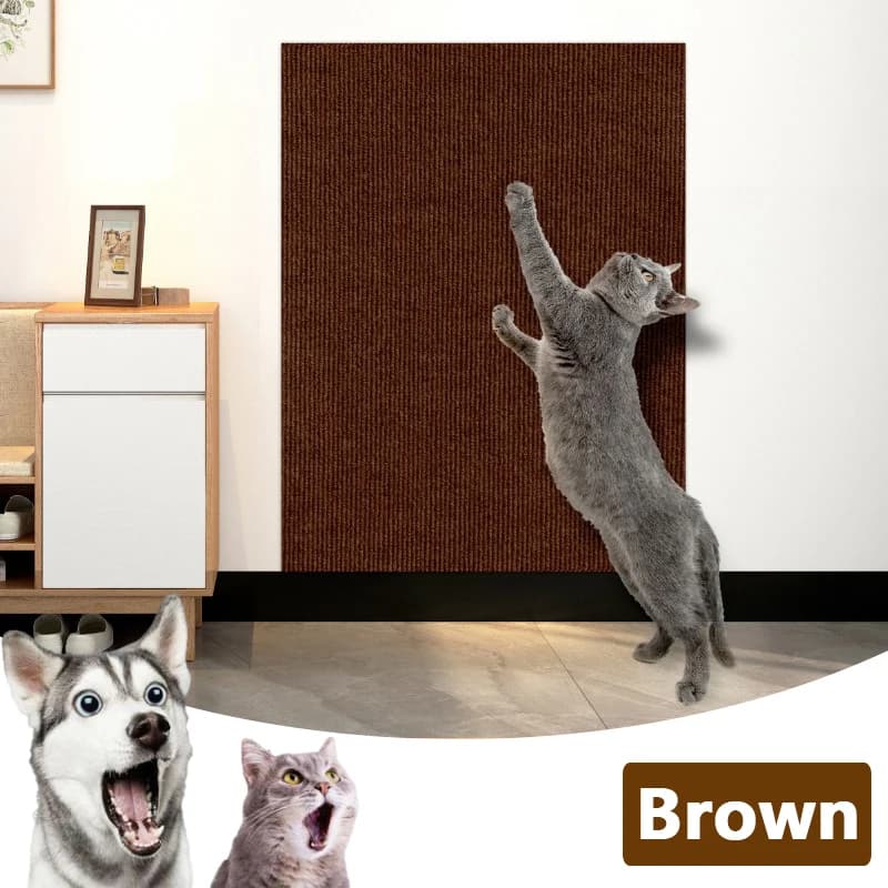 arbre à chat design bois flotté