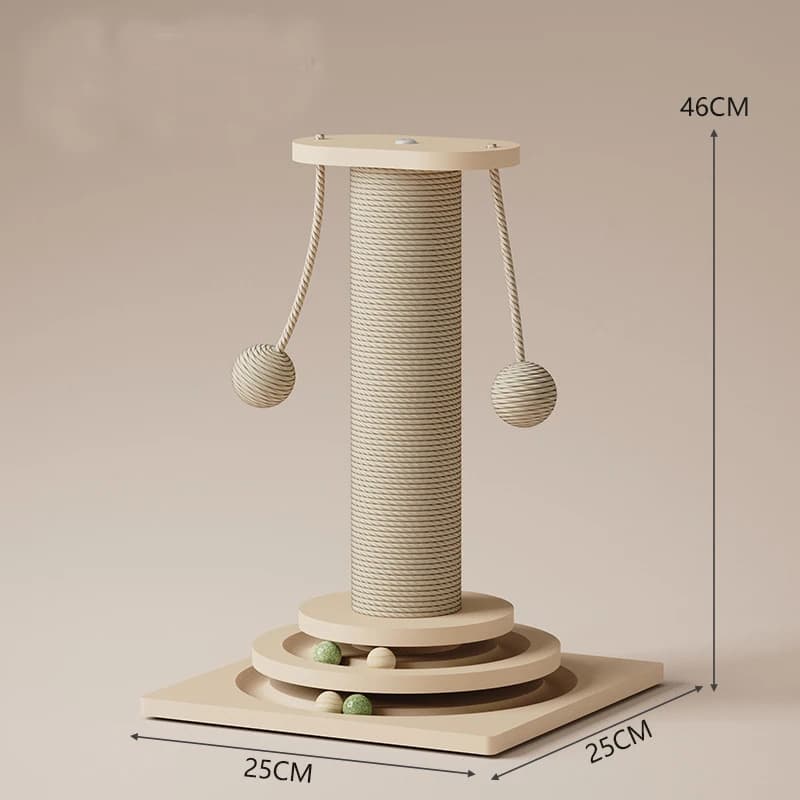 jouet interactif pour chat